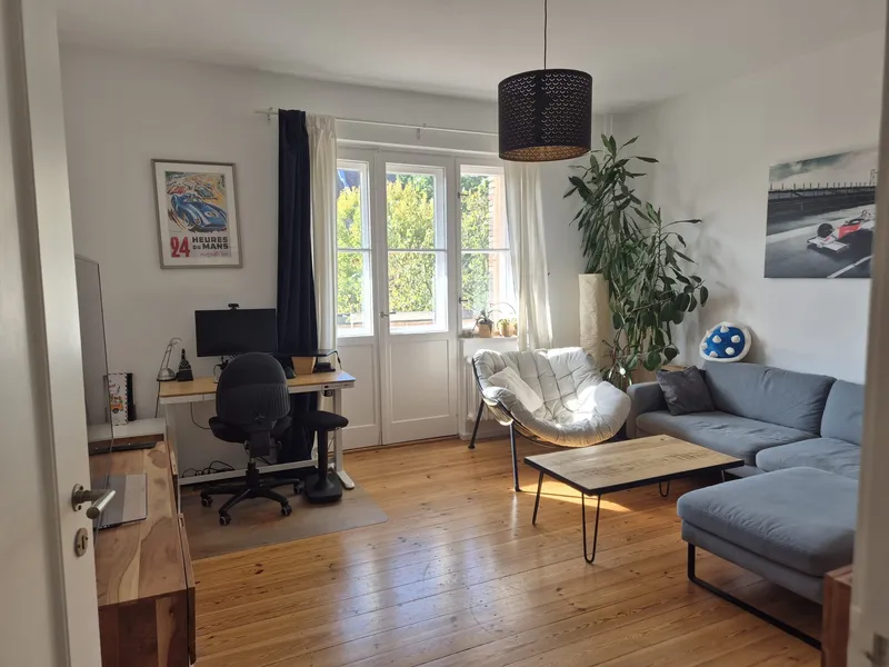 Zur Untermiete: Gemütliche Zwei-Zimmer Wohnung in Steglitz-Zehlendorf — photo 1